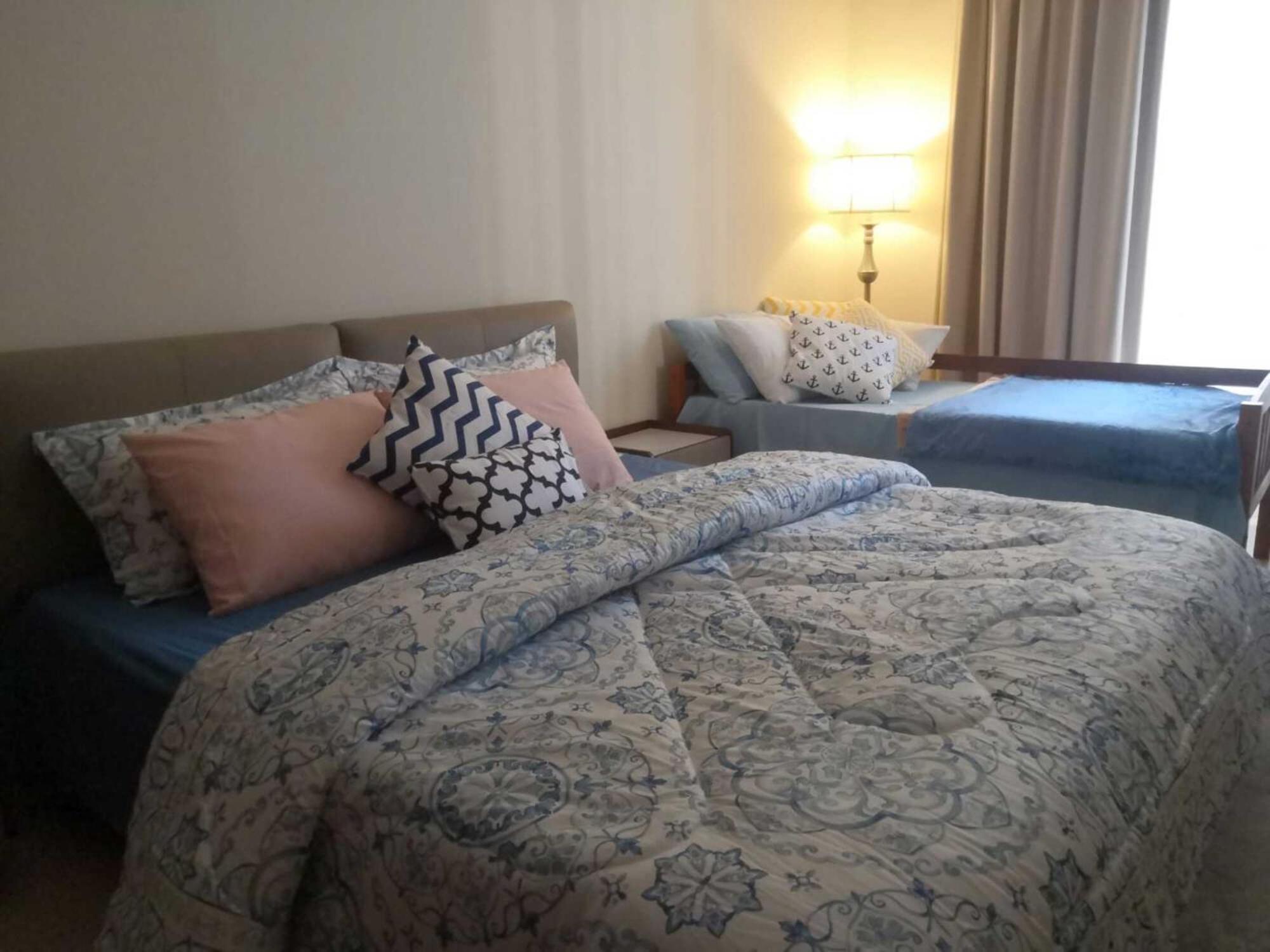 Ahlan New Horizon Jbr Hotel Dubai Exterior foto