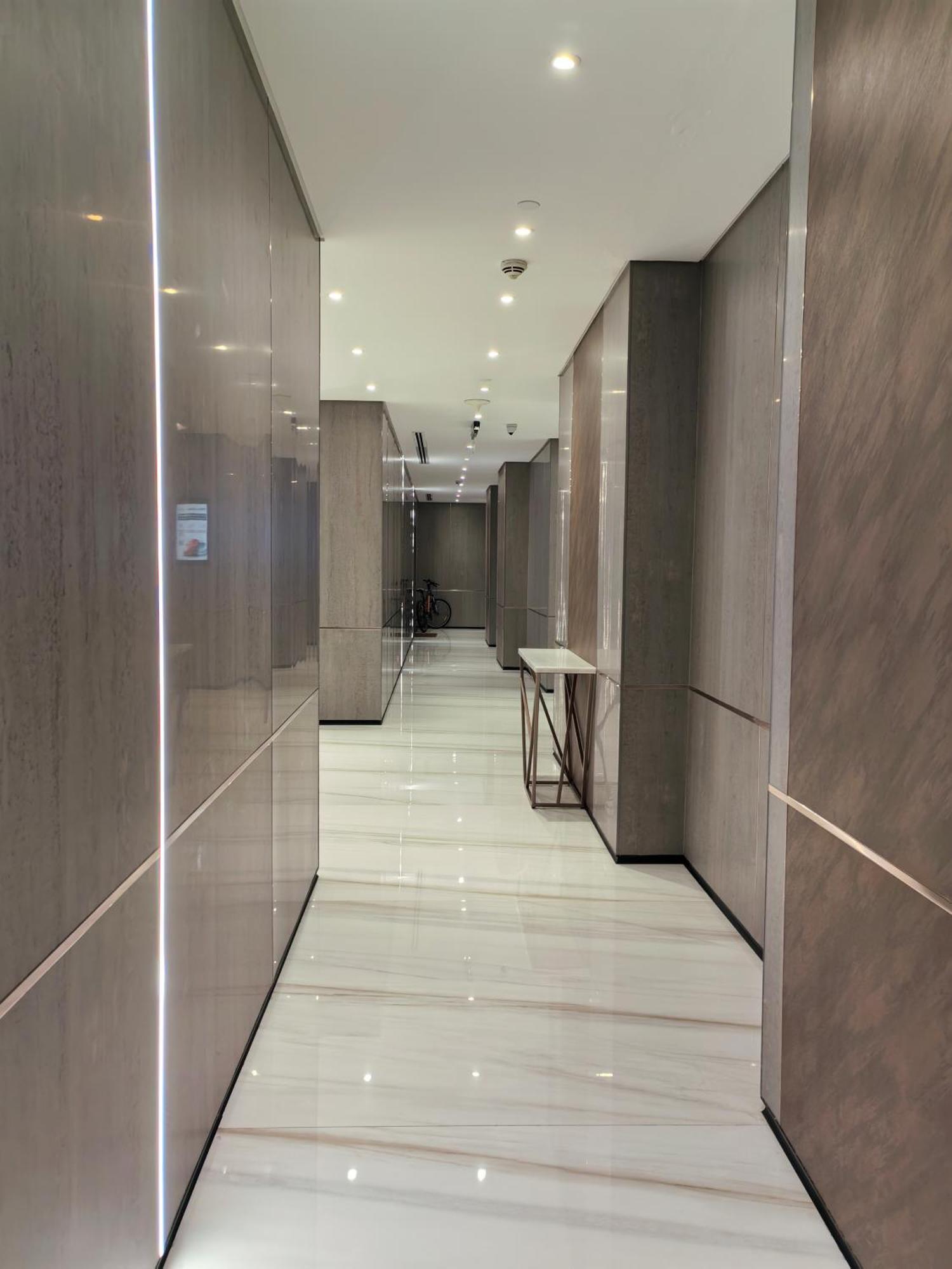 Ahlan New Horizon Jbr Hotel Dubai Exterior foto